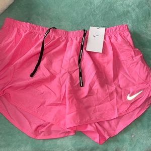 Women Nike Running Shorts